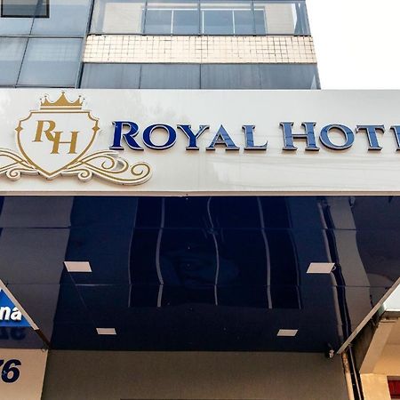 Royal Hotel Tailandia المظهر الخارجي الصورة